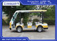 Weißer Sitzer-Golfmobil-elektrischer Besichtigungs-Bus-China-Minireisebus /Yellow 8 fournisseur