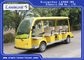 Der hohen Geschwindigkeit 11 Sitzelektrischer Bus Seat des Shuttle-Bus-72V/5.5KW mit Eimer Y111B fournisseur