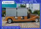 Elegantes Mini-72 Volt-Elektroauto, elektrisches Besichtigungs-Auto batteriebetrieben fournisseur