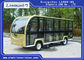 18 Personen-elektrischer Shuttle-Bus für Kindertouristen/elektrische Passagier-Wagen fournisseur