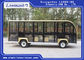 18 Personen-elektrischer Shuttle-Bus für Kindertouristen/elektrische Passagier-Wagen fournisseur