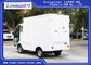 Be- und Entladung Sitzer 2 Electric Cargo Van For Goods 900kg/elektrischer Waggon fournisseur