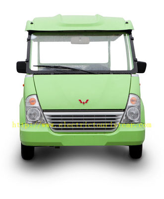 elektrisches Shuttle-Auto des Getriebe-5MT für szenische Stelle Besichtigungseco freundlich