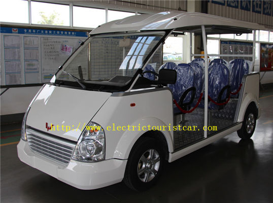 Der kurzen Entfernung elektrische Strecke des Shuttle-Auto-acht der Sitz80km Multifunktions