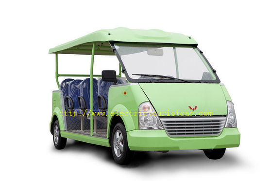 Ein guter Preis. Kundengebundenes Farbelektrisches Shuttle-Auto mit 2630 Millimeter-Achsabstand umweltfreundlich Online
