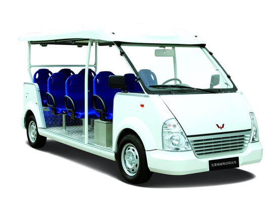 Batteriebetriebene elektrische Passagier-Wagen, Minihotel-Straßen-legale Wagen