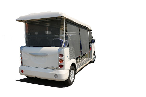 Batteriebetriebene elektrische Passagier-Wagen, Minihotel-Straßen-legale Wagen