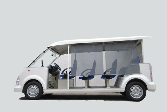Batteriebetriebene elektrische Passagier-Wagen, Minihotel-Straßen-legale Wagen