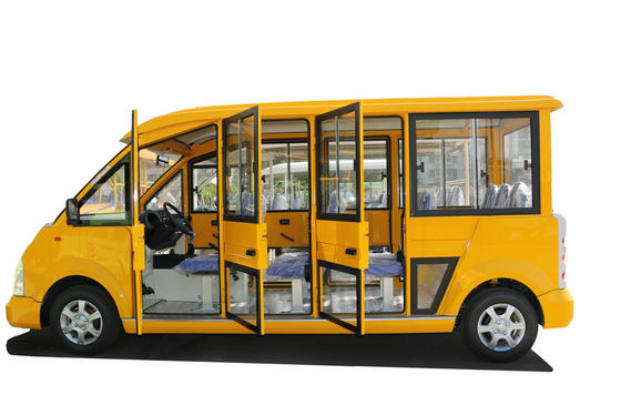 Zeitgenössische Schulelektrische Personenkraftwagen 4615*1600*2060mm Eco freundlich