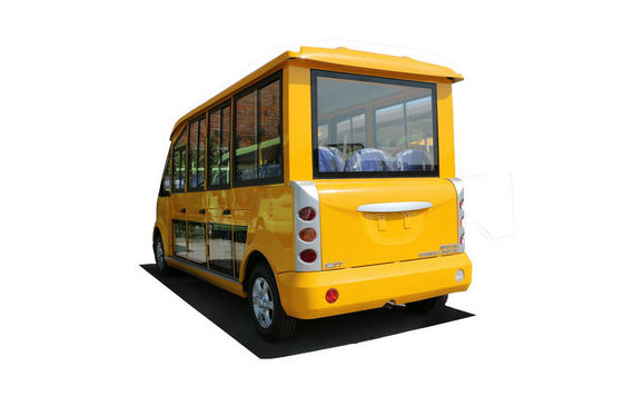 Zeitgenössische Schulelektrische Personenkraftwagen 4615*1600*2060mm Eco freundlich