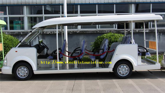 Ein guter Preis. Kundenspezifischer multi Passagier-elektrische Golfmobile, elektrischer Shuttle-Auto-Bus-Gas-Brennstoff Online