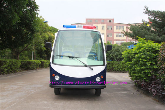 Museums-elektrisches Besichtigungs-Fahrzeug, kleine elektrische Nachladen-Zeit des Bus-8~10h