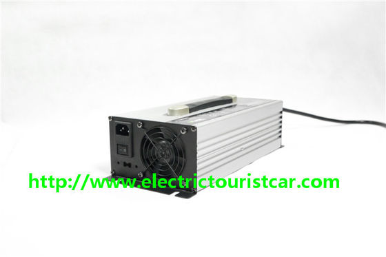 Fasten Aufladungsdes elektroauto-25A Aluminium-Material des Ladegerät-48V