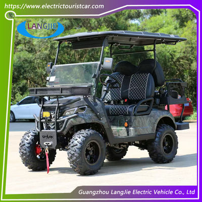 Ein guter Preis. Straßenlegal Jagdwagen 4-Sitzer AC Motor Mini-Chinesische elektrische Golfkarren Online