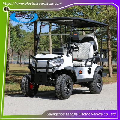4-Sitzer Offroad Elektrische Golfkarren Billige Preise Buggy Auto 48 Volt