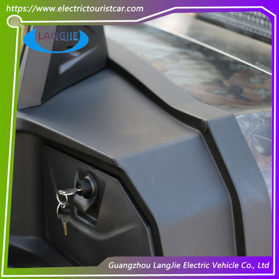 Chinesische Elektro-Golf-Auto Custom Komfortable Luxus-Elektro-Golf-Wagen für Park Airport