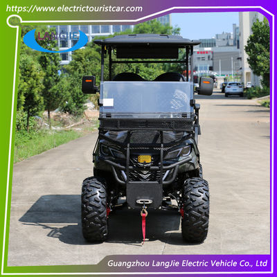 Hot-Selling Preis 4 Sitzplätze Mini Electric Golf Cart 48V 5KW AC System Club Auto für Hotel