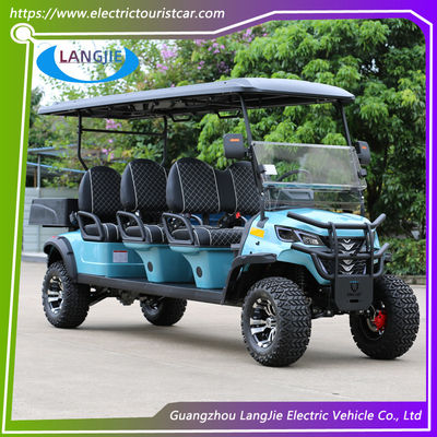 Ein guter Preis. Clubwagen 6 Passagiere 48V Clubwagen Gebrauchswagen AC Motor Club Auto Gebrauchsfahrzeug Für Hotel Online