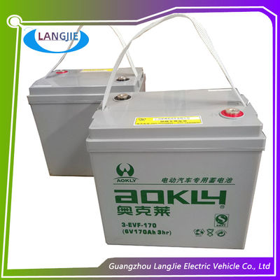 Ein guter Preis. 6 V 170AH Trockene Batterie für Verschleißbeständigkeit Online