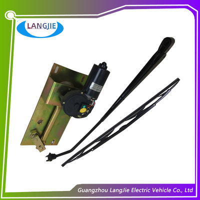 Ein guter Preis. Elektrische Golf Buggy Teile Stadtbus Windschutzscheibe Überlappung Wiper-Montage 12V und 24V Online