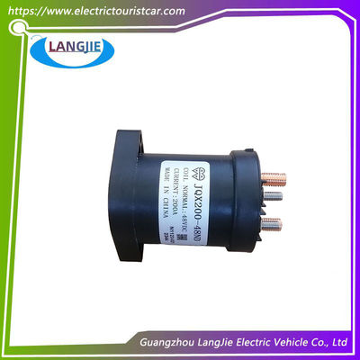 JQX200-48ND 200A Sightseeing Car Marshell Contactor Elektromagnetischer Magnetschalter