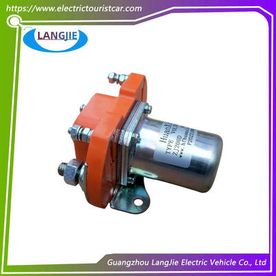 ZJ200D 48V Serie Marshell Golf Cart Gleichspannungskontakt-Solenoid Relais