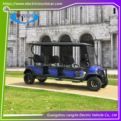 Elektro-Jagdwagen 6 Sitzplätze mit 5 kW Wechselstrommotor und CE