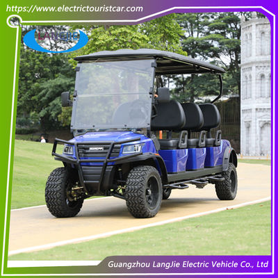 Ein guter Preis. Elektro-Jagdwagen 6 Sitzplätze mit 5 kW Wechselstrommotor und CE Online