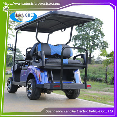 Herstellung Elektro-Chinesische Golf-Club Kleine Mini-Buggy-Wagen 4 Sitzplätze Elektro-Club-Auto