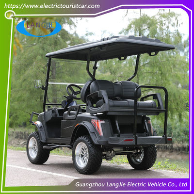 Ein guter Preis. 4 Sitzplätze AC Motor Controller Elektrischer Golf Buggy Clubwagen mit CE-Zulassung Online