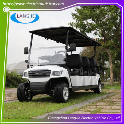 Hersteller 48 Volt Club Car Club Car Präsidenten 8 Sitzplätze Golfwagen AC Motor für Resort