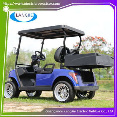 Custom Club Car Elektro-Nutzfahrzeug Golfwagen 48 Volt Club Car AC Motor für das Resort