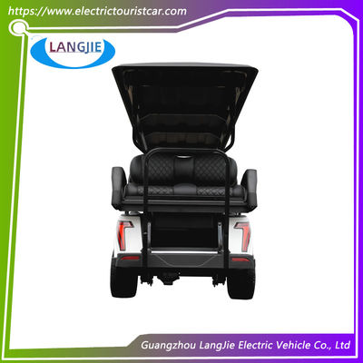 Fabrikation Clubwagen Golfwagen mit 8 Sitzen und wartungsfreier Batterie