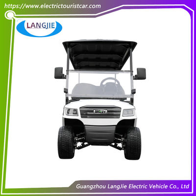 Ein guter Preis. 8 Fahrgast-Golfwagen 5KW AC-Motor Buggy Golfwagen für Resort und Village Online