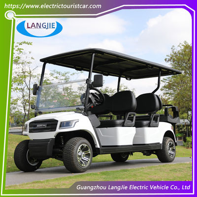 Ein guter Preis. Elektro-Club-Auto 6 Personen mit kostenloser Wartung Mini-Golf-Auto im Top-Importeur Online