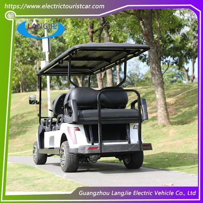 Elektro-Club-Auto 6 Personen mit kostenloser Wartung Mini-Golf-Auto im Top-Importeur