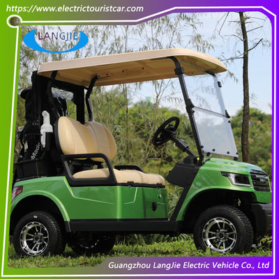 Ein guter Preis. Safety Electric Golf Buggy 2-Sitzer Elektroauto Wechselstrommotor mit kostenloser Säure-Batterie Online