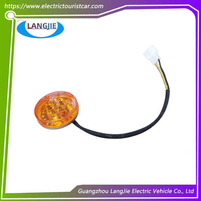 LED-Hinterleuchten, Bremslichter Kreisläufer Marshell Orange 12V Stopp-Anzeigerlichter Golfkarrenzubehör