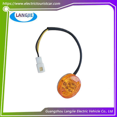 LED-Hinterleuchten, Bremslichter Kreisläufer Marshell Orange 12V Stopp-Anzeigerlichter Golfkarrenzubehör