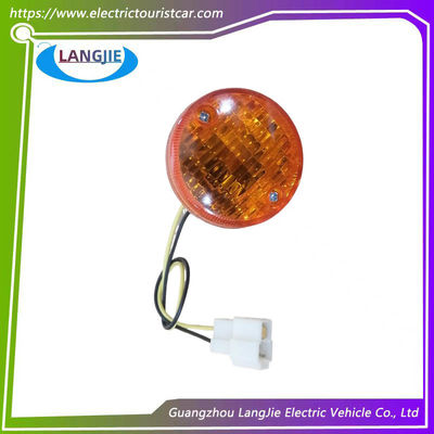 12V Rundbremslicht Blockierungsplatte Hecklicht EAGLE Sightseeing Auto Hecksignal Licht Teile