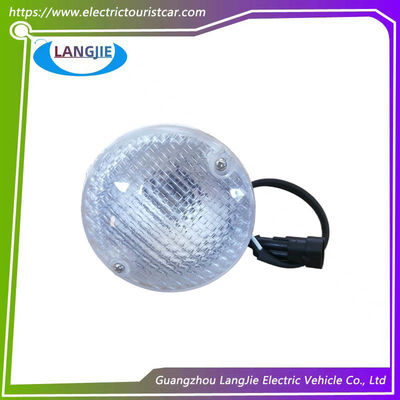 Elektro-Golf-Club-Wagen LED-Vorderdrehsignal geeignet für EAGLE-Tourbuszubehör