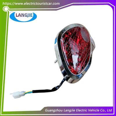 Aohu Golfwagen 12V Kunststoffteile LED Scheinwerfer Zubehör