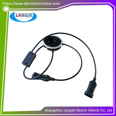 Golfkarren Bremsencodeur LVTONG Sightseeing Auto Motor Sensor Doppel-Linie