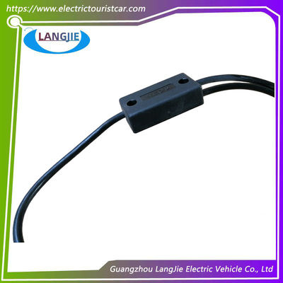 Golfkarren Bremsencodeur LVTONG Sightseeing Auto Motor Sensor Doppel-Linie