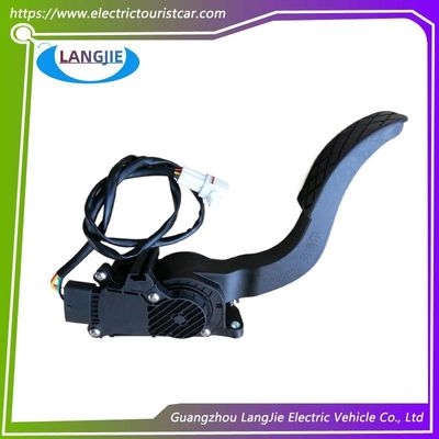 Ein guter Preis. Elektro-Clubwagen EAGLE Schwarz Kraft-Geschwindigkeitspedalmontage Online