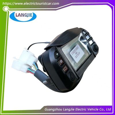 Ein guter Preis. LVTONG Golfwagen Touchscreen Anzeige und Knopf Speedometer Online