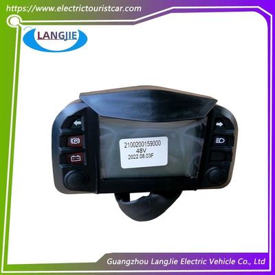 Elektro-Tourbus 48V Monitor LVTONG für Clubwagen Teile und Zubehör