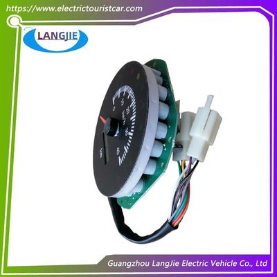 LVTONG Hydraulische Instrumententafel für elektrische Sightseeingfahrzeuge