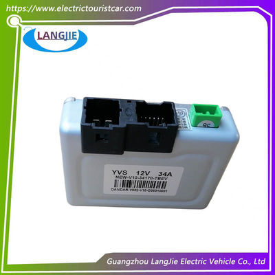 Aluminium LVTONG Tourist Bus Power Elektronische Steuerung Zubehör