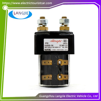 48V Club-Car-Terminal-Solenoid-Spule für 1995-Up DS &amp; 2004-Up-Precedent Custom Golf-Wagen-Teile